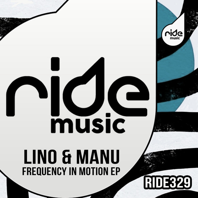 Frequency In Motion Ep cover art