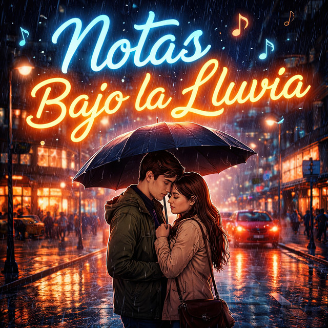 Notas Bajo la Lluvia
