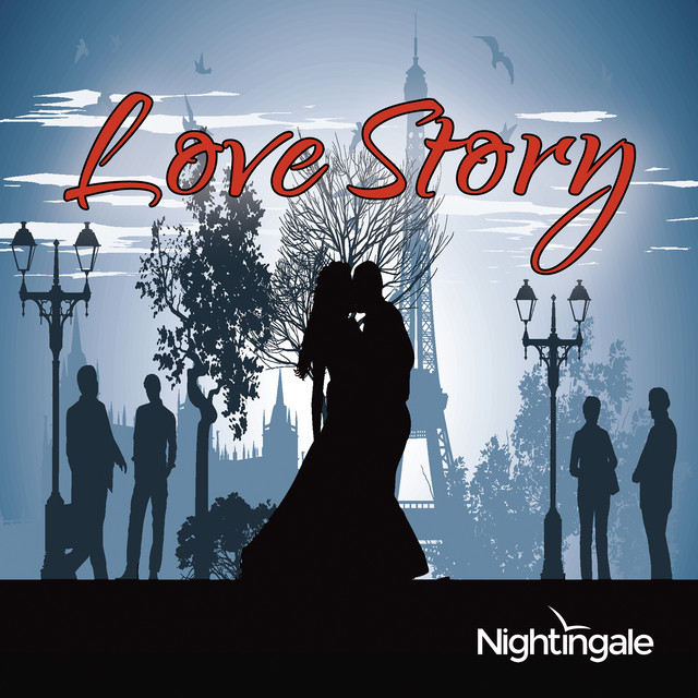 Love Story: Magical Romantic Moments cover