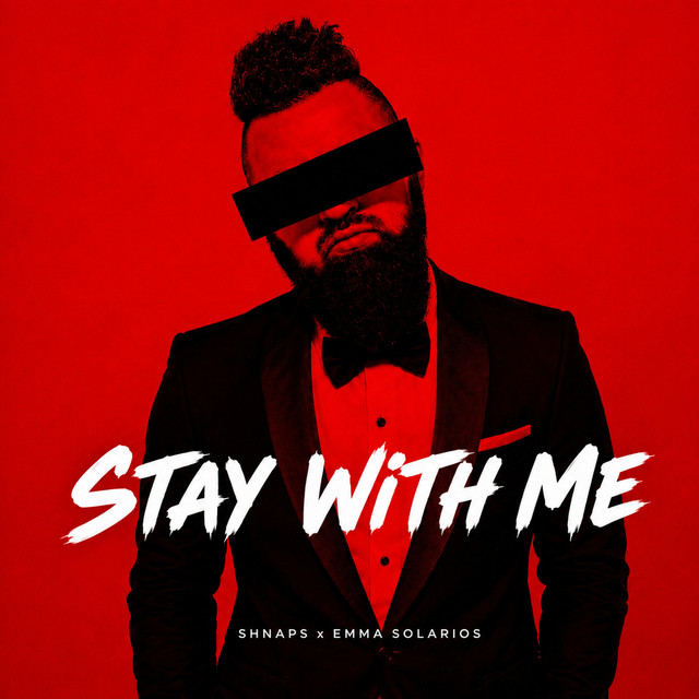 Обкладинка: Stay With Me — Shnaps
