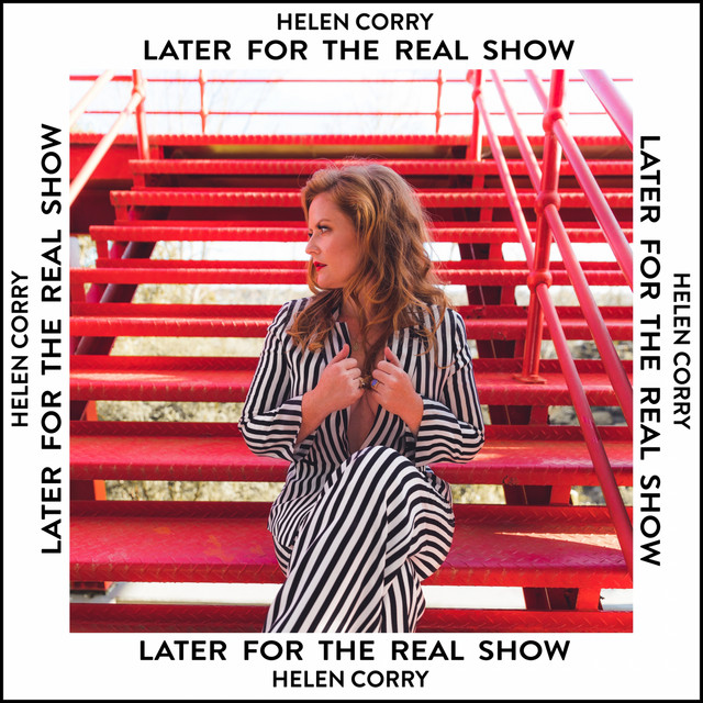 Later for the Real Show cover art