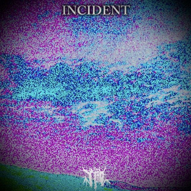 INCIDENT cover art