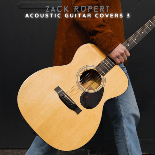 Acoustic Guitar Covers 3 cover art