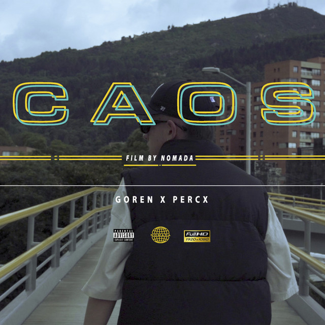 Caos cover art