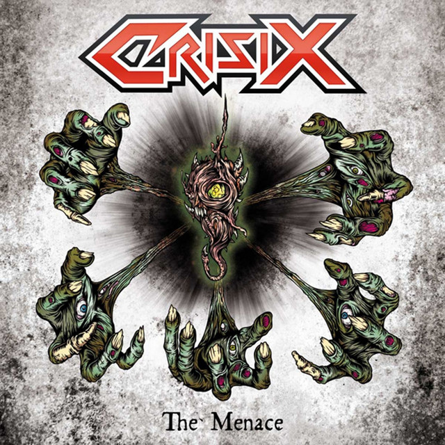 The Menace cover art