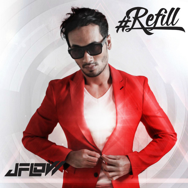 #Refill cover art