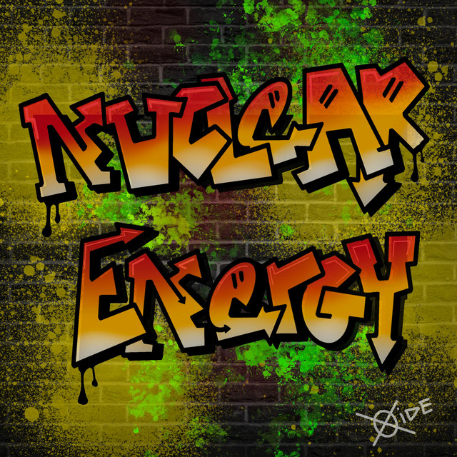 Nuclear Energy cover