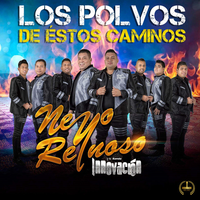 Los Polvos de Estos Caminos cover art