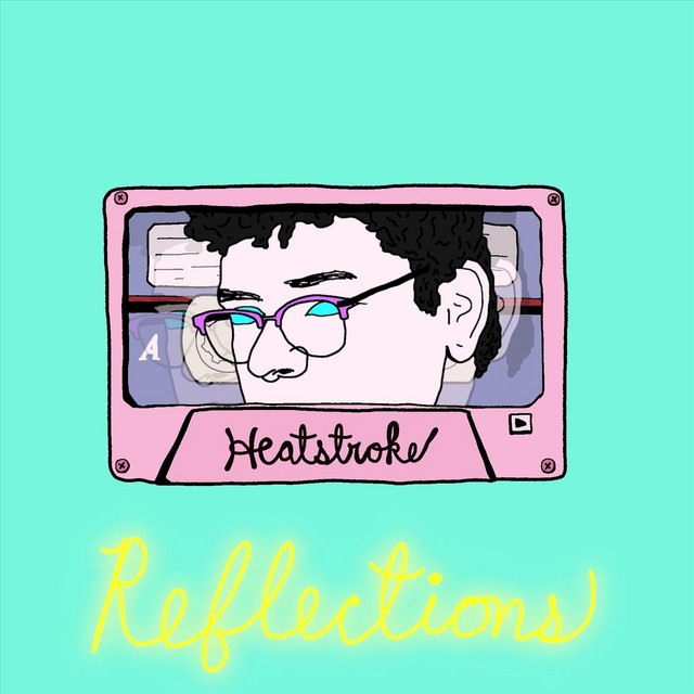 Reflections cover art