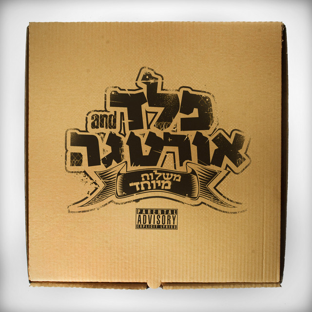 משלוח מיוחד cover art