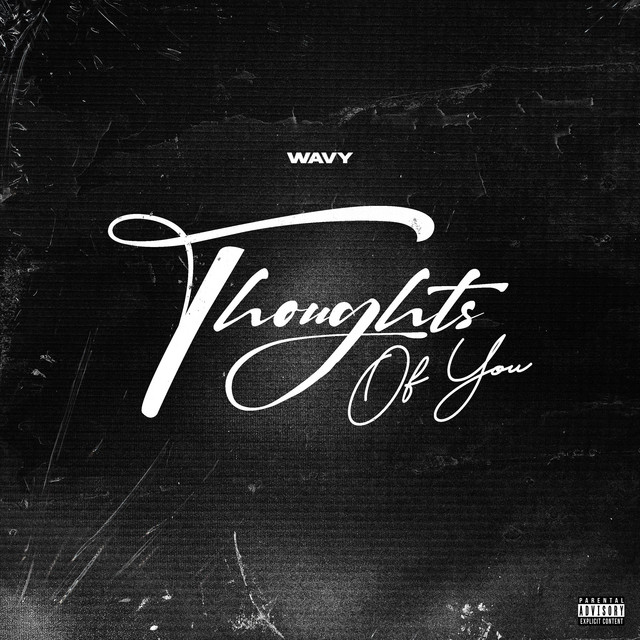 Thoughts Of You cover art