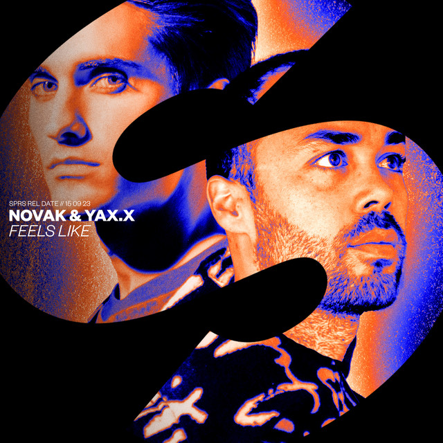 Feels Like - Extended Mix album art