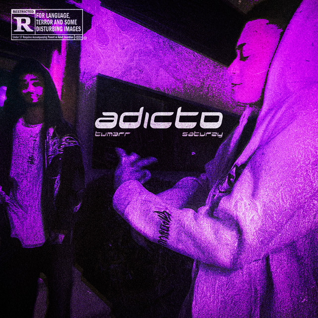 ADICTO cover art