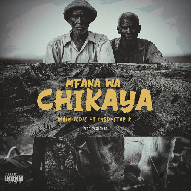 Mfana Wa Chikaya cover
