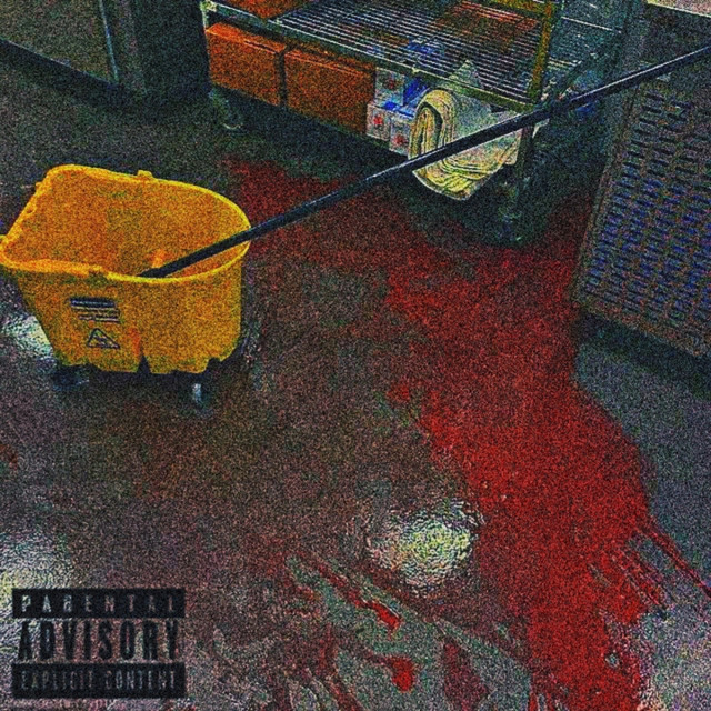 Blood cover art