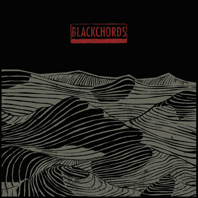 Blackchords cover art