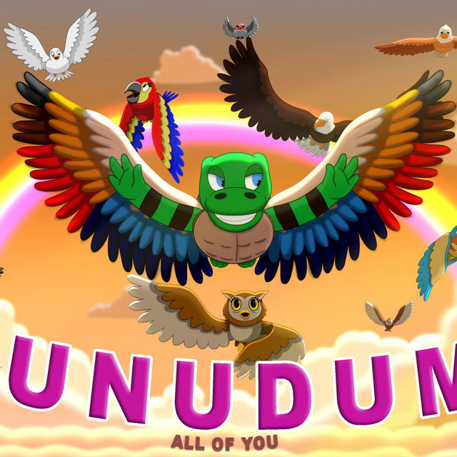 Unu Dum Sountrack cover art