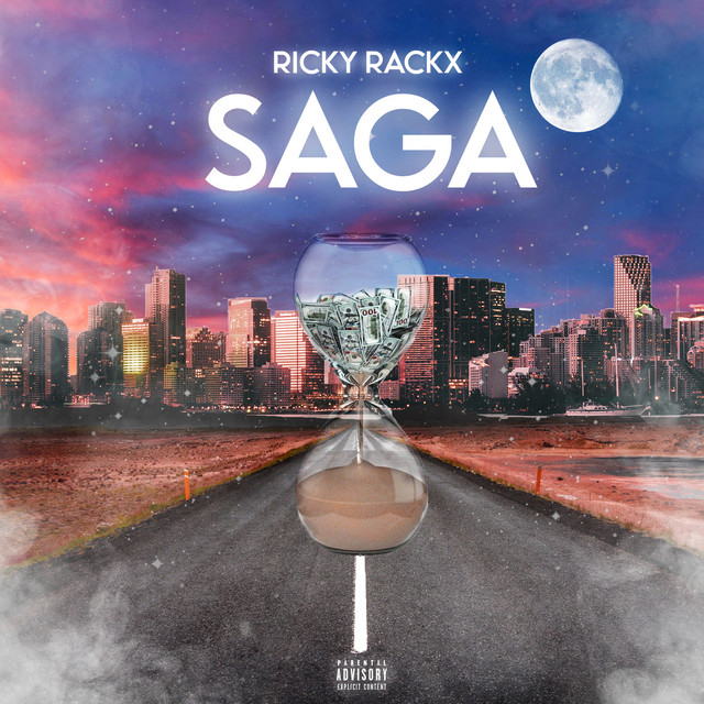 Saga - Single by Ricky Rackx | Spotify