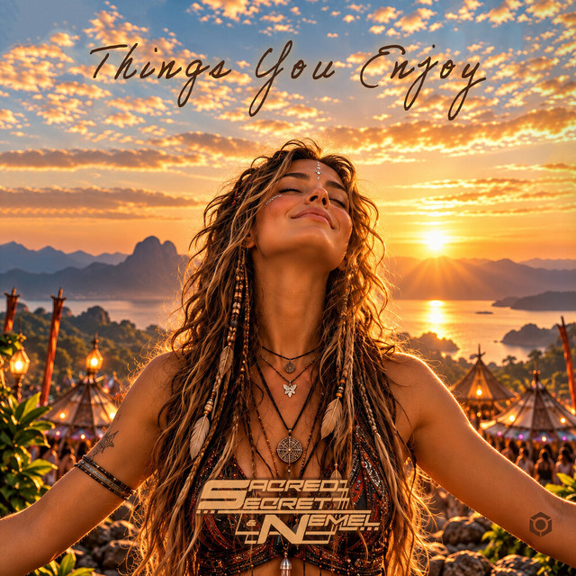 Things You Enjoy cover