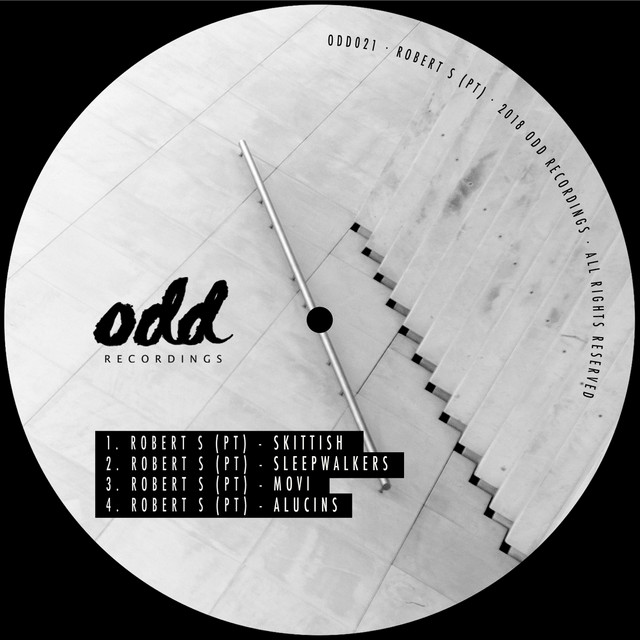 Skittish album art