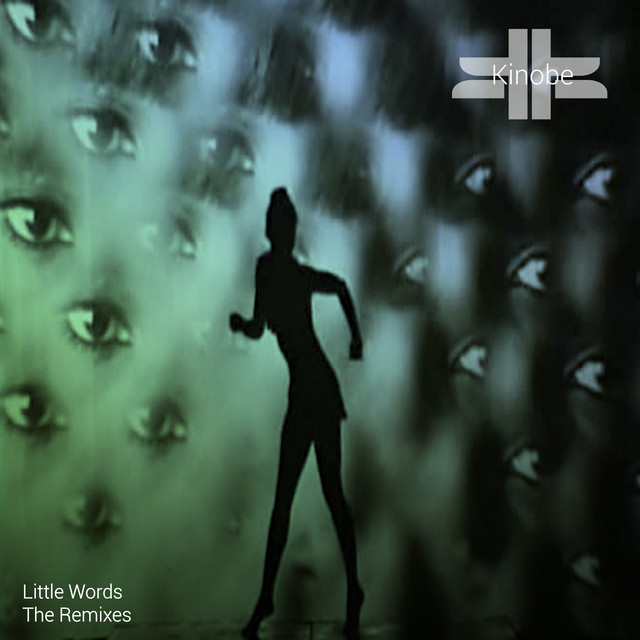 Little Words (The Remixes) cover