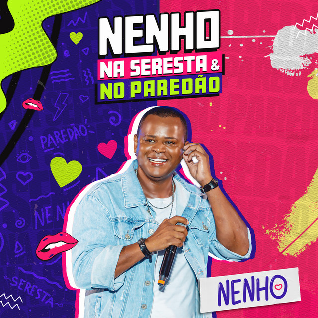 Na Seresta e no Paredão cover art