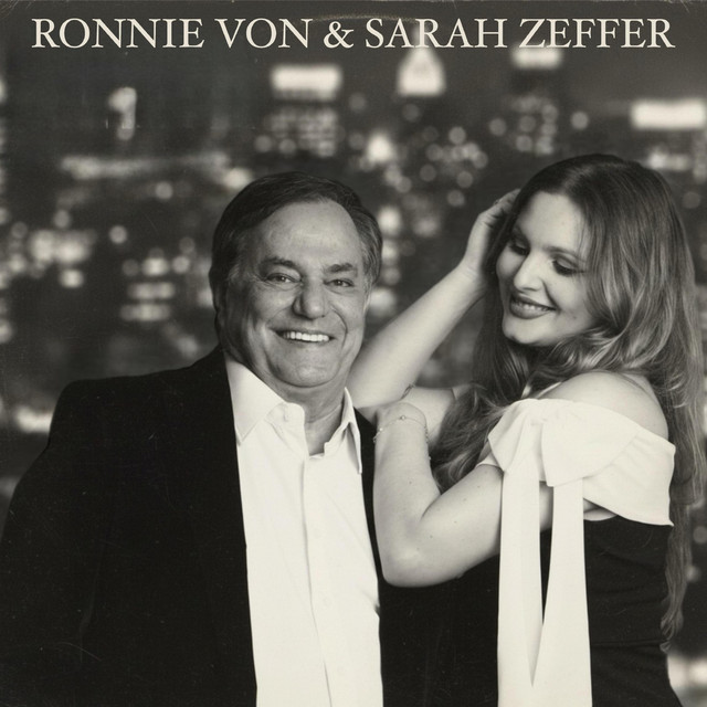 Ronnie & Sarah cover art
