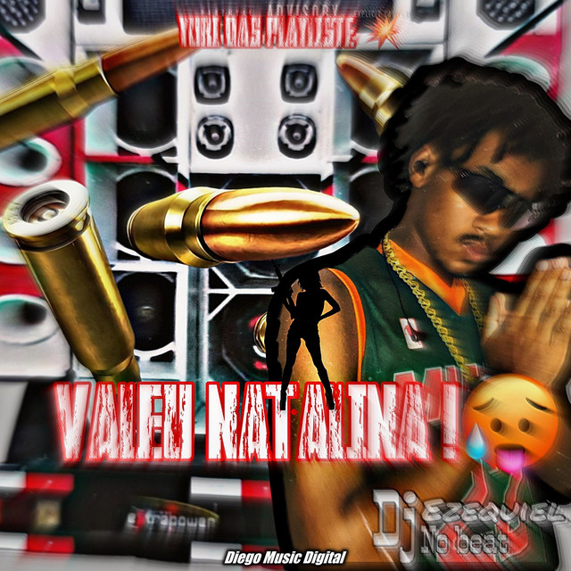 EP Valeu Natalina (Arrocha Funk) cover art