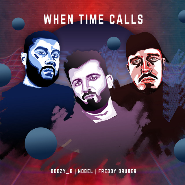 When Time Calls cover