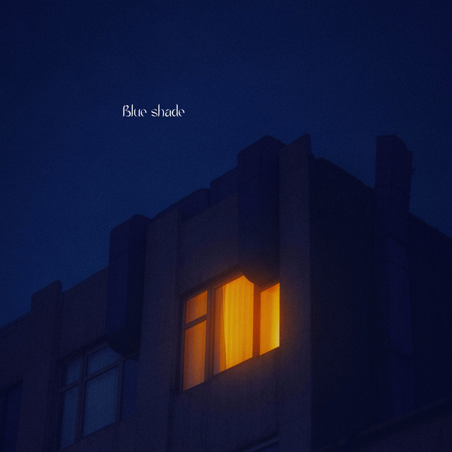 Blue Shade cover