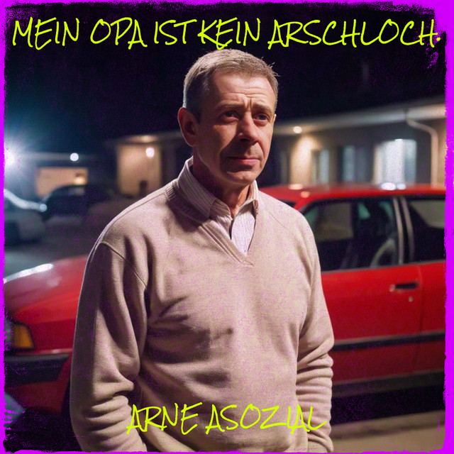 Arne Asozial