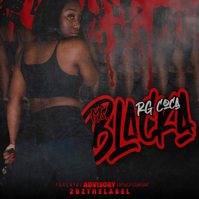 Ms.Blacka cover art
