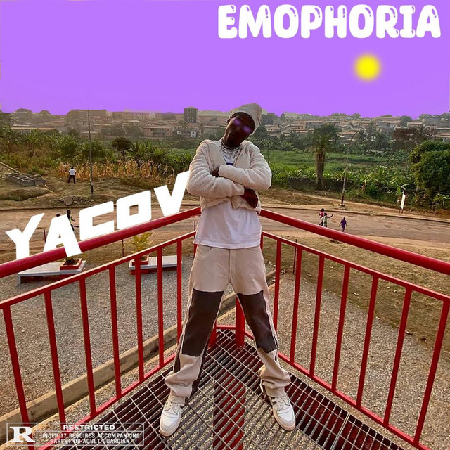 EMOPHORIA cover art