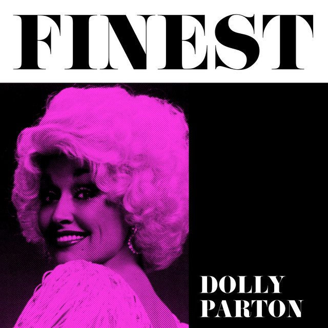 Finest - Dolly Parton cover art