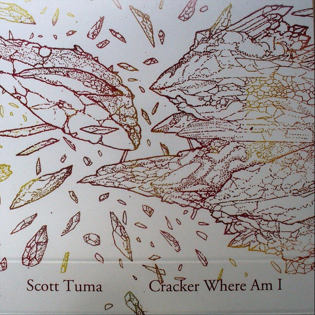 Cracker Where Am I cover art