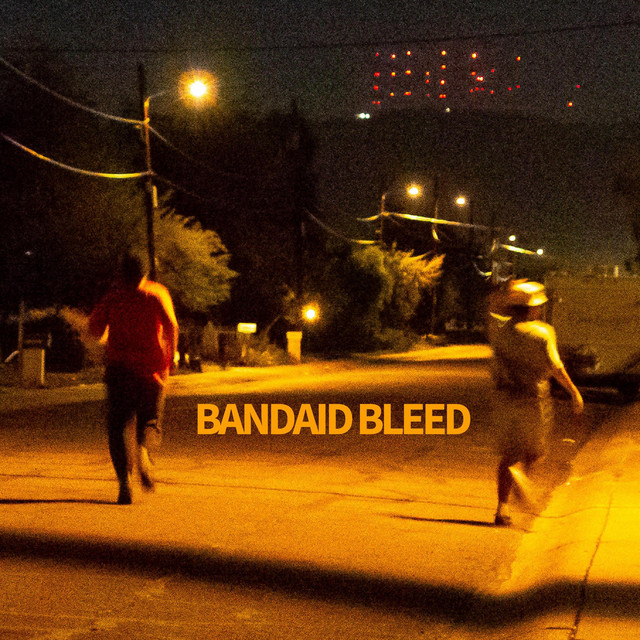 Bandaid Bleed album image