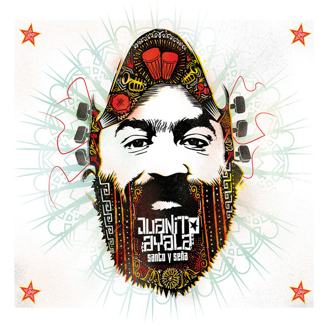 Santo y Seña cover art