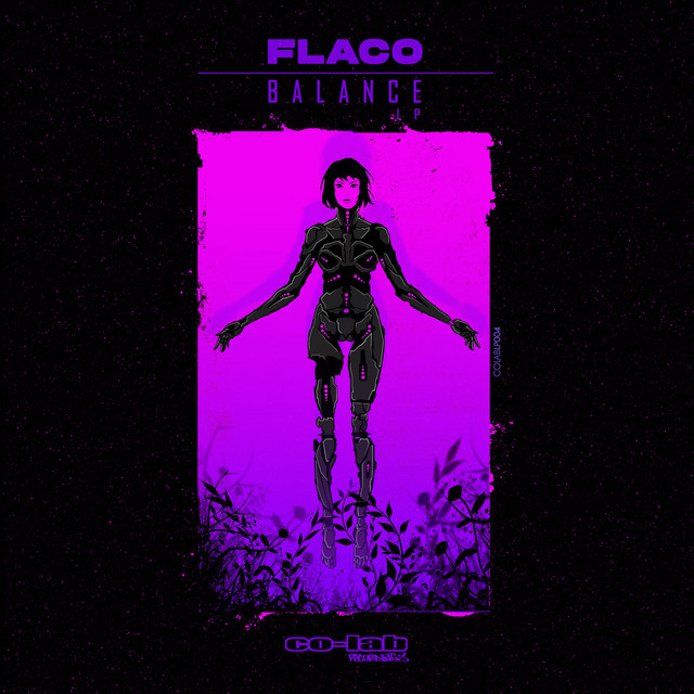 Balance cover art