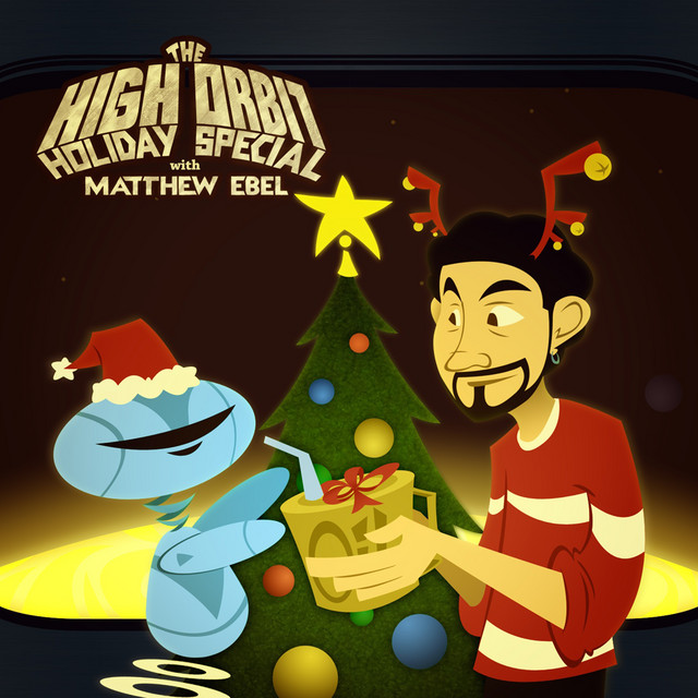 The High Orbit Holiday Special cover art