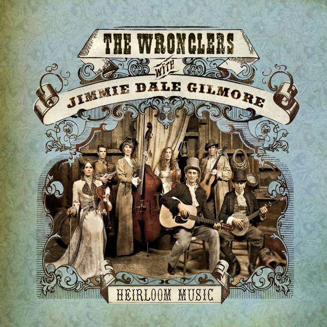 Heirloom Music cover art