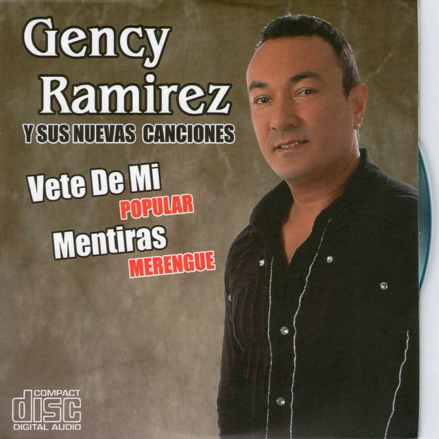 Gency Ramírez y Sus Nuevas Canciones - EP by Gency Ramírez | Spotify