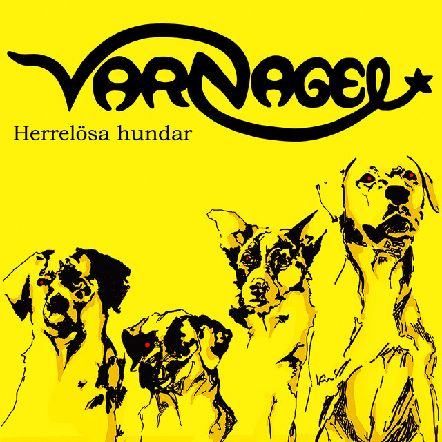 Herrelösa hundar cover