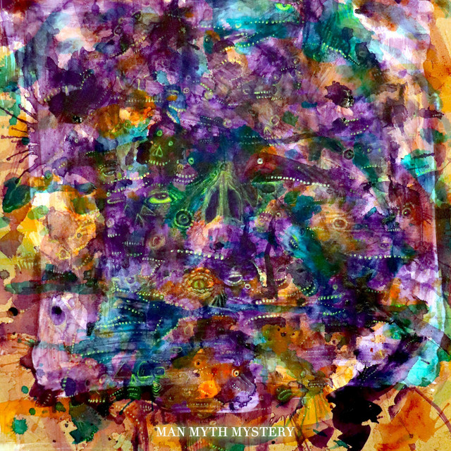 Man Myth Mystery cover art