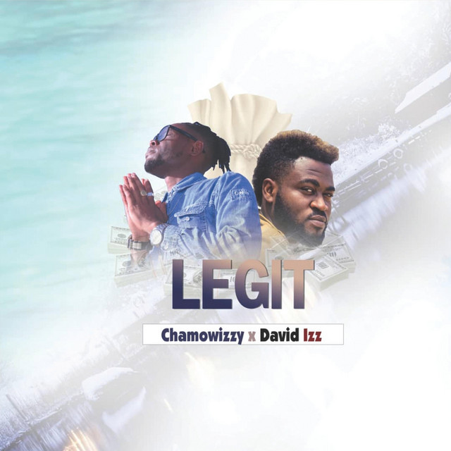 Legit cover art