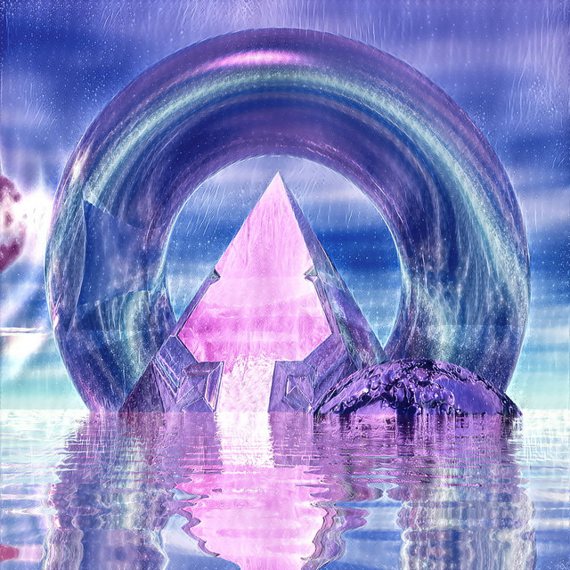 Обкладинка: parallel dreams — Tim Six