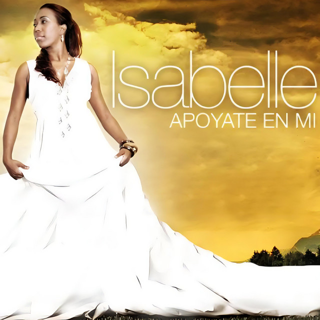 Isabelle Valdez - Apóyate En Mí