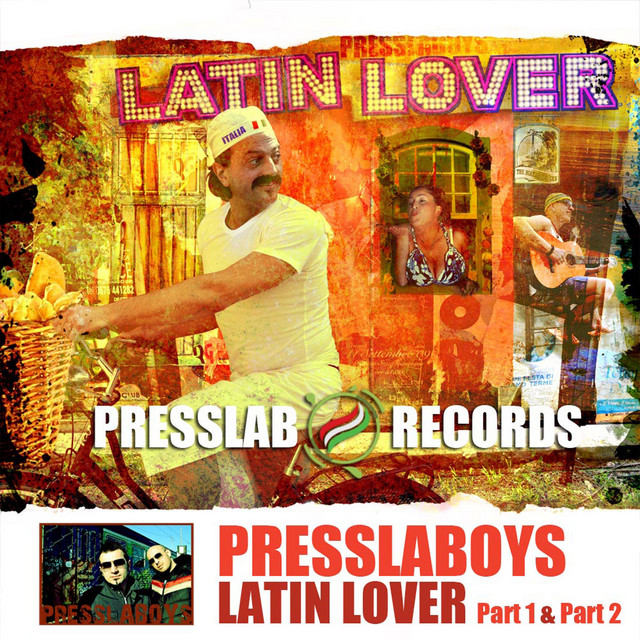 Latin Lover - Original Mix cover art