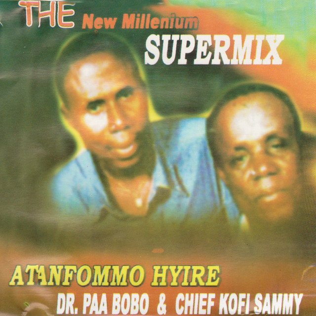 Dr. Paa Bobo & Chief Kofi Sammy | Spotify