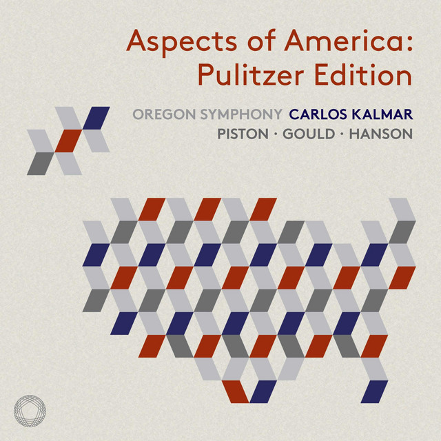 Aspects of America: Pulitzer Edition (Live) cover art