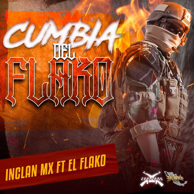 Cumbia Del Flako cover art